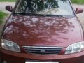 2001 Kia Spectra I Рестайлинг 1, пурпурный, 300000 рублей