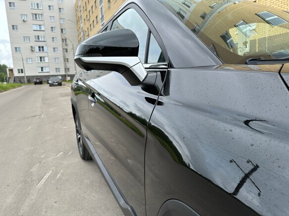 2023 Москвич 3, чёрный, 1720000 рублей - вид 8