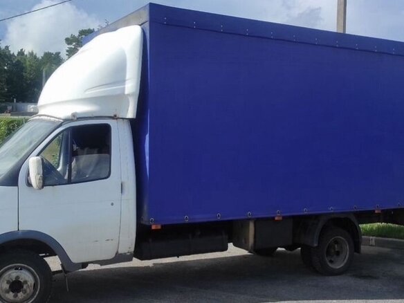 2008 ГАЗ ГАЗель (3302), белый, 850000 рублей
