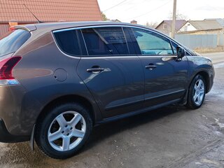 2015 Peugeot 3008 I Рестайлинг, коричневый, 860000 рублей, вид 4