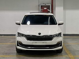 2022 Skoda Rapid II, белый, 1500000 рублей, вид 3