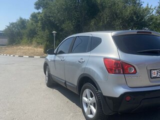 2008 Nissan Qashqai I, серебристый, 950000 рублей, вид 3