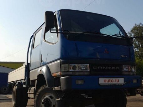 2000 Fuso (Mitsubishi) Canter, синий, 2499000 рублей, вид 3