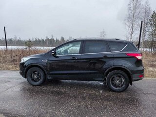 2016 Ford Kuga II, чёрный, 1750000 рублей, вид 4