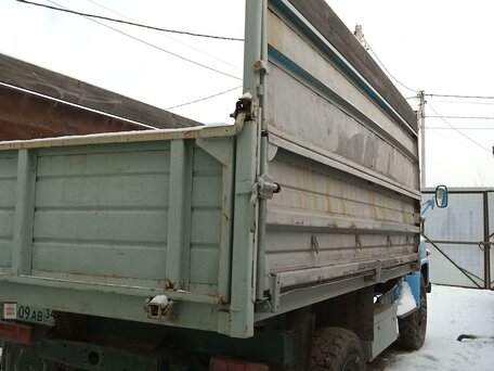 1989 ГАЗ-САЗ 3507, голубой, 449000 рублей, вид 5