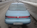 1993 Lincoln Mark VIII I, голубой - вид 7