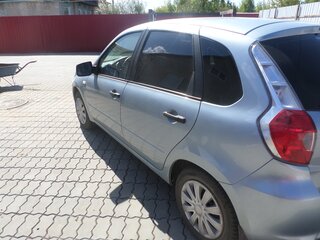 2015 Datsun mi-DO, голубой, 600000 рублей, вид 3