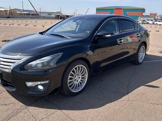 2014 Nissan Teana III (L33), чёрный, 1600000 рублей, вид 1