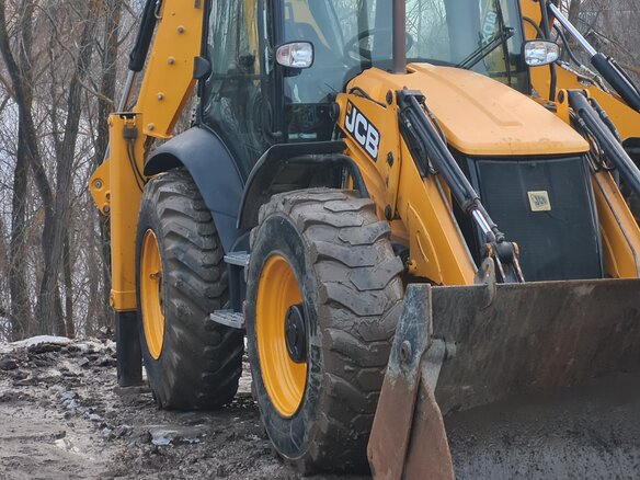 2017 JCB 4CX, 9200000 рублей