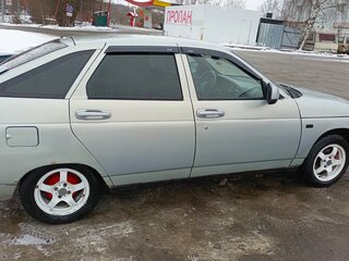 2007 Lada (ВАЗ) 2112, серебристый, 250000 рублей, вид 4