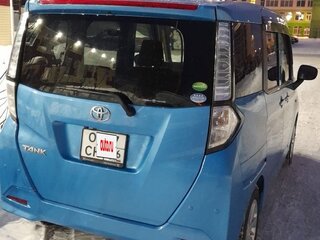 2020 Toyota Tank I, синий, 1150000 рублей, вид 4