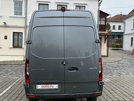 2019 Mercedes-Benz Sprinter, серый, 4900000 рублей, вид 4
