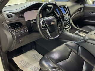 2015 Cadillac Escalade IV, белый, 4000000 рублей, вид 4