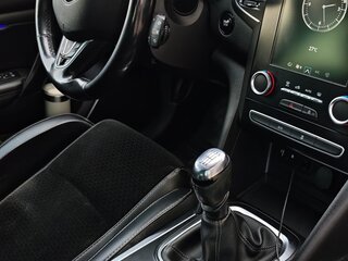 2017 Renault Megane IV, белый, 1500000 рублей, вид 4