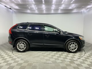 2009 Volvo XC60 I, чёрный, 1690000 рублей, вид 5
