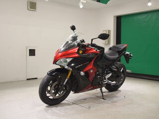2016 Suzuki GSX-S 1000 F, красный, 700000 рублей, вид 4