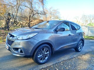2011 Hyundai ix35 I, серый, 1320000 рублей, вид 1