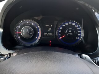 2013 Hyundai i40 I, белый, 1100000 рублей, вид 5