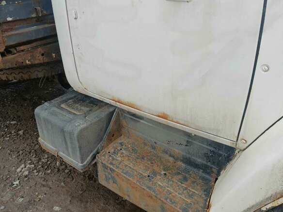 2011 ГАЗ 3309, белый, 600000 рублей - вид 3