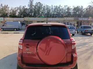 2011 Toyota RAV4 III (XA30) Рестайлинг, красный, 1400000 рублей, вид 3