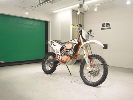 2017 KTM 350 EXC F, оранжевый, 600000 рублей, вид 3