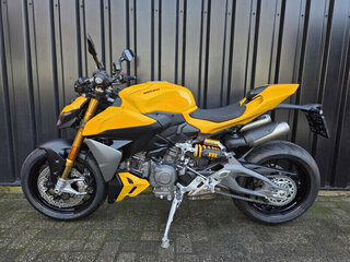 2026 Ducati Streetfighter V2, жёлтый, 2390000 рублей, вид 3