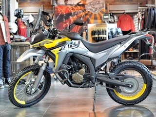 2026 Voge 300 Rally, жёлтый, 389000 рублей, вид 1