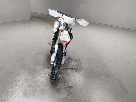 2024 KTM 350 EXC F, белый, 1100000 рублей, вид 3