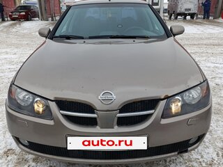 2006 Nissan Almera II (N16) Рестайлинг, бежевый, 350000 рублей, вид 2