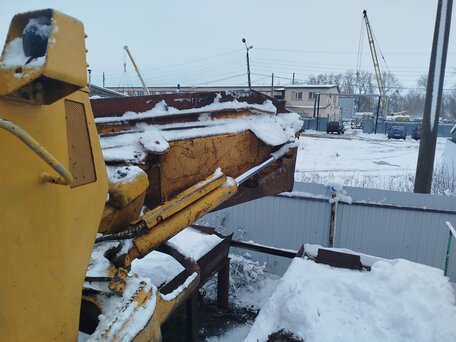 1996 Komatsu D41, оранжевый, 5500000 рублей, вид 5