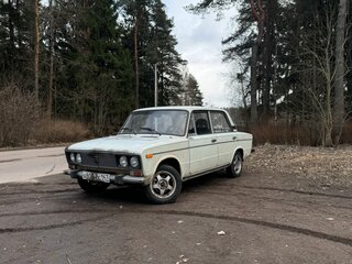 1996 Lada (ВАЗ) 2106, белый, 160000 рублей, вид 1