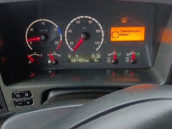 2008 Scania R-Series, зелёный, 2121801 рублей - вид 4
