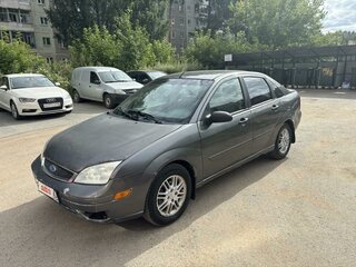 2005 Ford Focus I Рестайлинг (North America), серый, 170000 рублей, вид 1