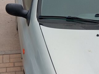 2001 Renault Clio II, серый, 235000 рублей, вид 2