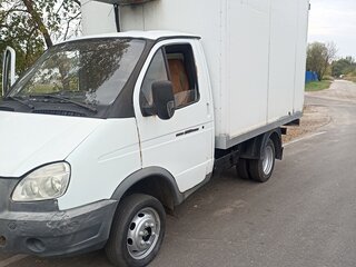 2010 ГАЗ ГАЗель (3302), белый, 850000 рублей, вид 5