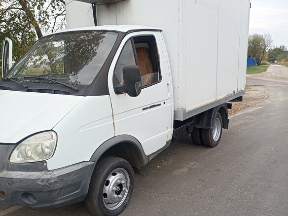 2010 ГАЗ ГАЗель (3302), белый, 850000 рублей - вид 4