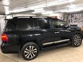 2013 Toyota Land Cruiser 200 Series Рестайлинг 1, чёрный, 5050000 рублей - вид 8