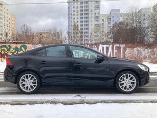 2011 Volvo S60 II, чёрный, 1670000 рублей, вид 5