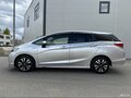 2015 Honda Shuttle II, серебристый, 1280000 рублей - вид 10