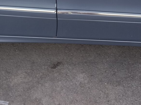 2004 Mercedes-Benz E-Класс 220 III (W211, S211), серый, 1500000 рублей - вид 7