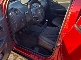 2014 Chery IndiS (S18D) I, красный, 400000 рублей, вид 5