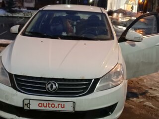 2015 Dongfeng S30, белый, 359000 рублей, вид 2