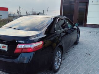 2006 Toyota Camry VI (XV40), чёрный, 1260000 рублей, вид 5
