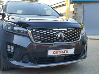 2018 Kia Sorento 8-speed III Prime Рестайлинг, коричневый, 2750000 рублей, вид 2
