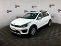 2018 Kia Rio X-Line IV, белый