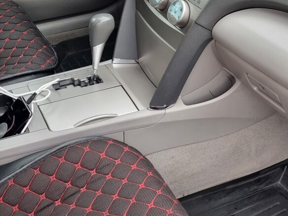 2006 Toyota Camry VI (XV40), белый, 1500000 рублей - вид 15