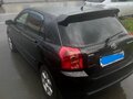 2007 Toyota Corolla IX (E120, E130) Рестайлинг, чёрный, 870000 рублей - вид 3