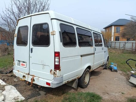 2008 ГАЗ ГАЗель (3221), белый, 300000 рублей, вид 1