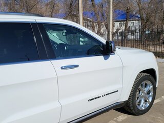 2019 Jeep Grand Cherokee IV (WK2) Рестайлинг, белый, 4999999 рублей, вид 2