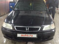 1999 Honda Civic VI, чёрный - вид 7